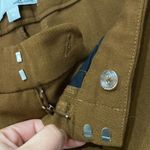 Kut From The Kloth Brown Ankle Trousers Size 14 Photo 3