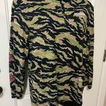 Long sleeve Henley shirt Green Size XL Photo 3