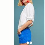 Current/Elliott Boyfriend Denim Shorts Photo 2