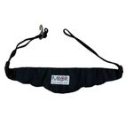 Black Sequin Embellished Stretch Headband Festival Party Glam‎ Photo 2