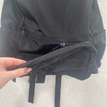 Badgley Mischka Backpack With Detachable Fanny Pack Black Nylon New With Tags Photo 7