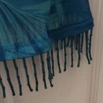 Studio I FINAL MARKDOWN Ladies’  Draped Neckline Top w/Beaded Fringe Hem top 14 Photo 4