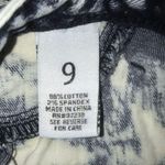 Crave fame by Almost Famous High waisted distress straight leg acid wash size 9 Photo 2