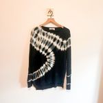 RD Style Evereve  Tie Dye Long Sleeve Knit Top Size S Photo 2