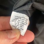 Raga Harlee Brown Vegan Faux Leather Skirt biker zippers Moto XS NWT Photo 4