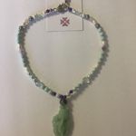 Handmade New  Jade Pendant Necklace Photo 0