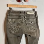 Rock Revival  Y2K grey Keris skinny jeans Photo 5