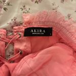 Akira Cute pink corset Photo 2