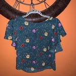 Sienna Sky  silky dress top size xs Photo 1