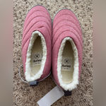 Hurley NWT  Women's Arlo Puff Lined Comfortable Indoor Outdoor Shoes -8‎ Photo 2