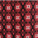 Loft ✨HP✨Scroll Floral Jacquard Shift Dress✨ Photo 3