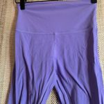Lululemon  Athlete Leggings Pants Purple Women Size 4 Bottoms Fashion Photo 1