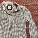 Old Navy VINTAGE  PEARL SNAP WESTERN SHIRT Photo 0