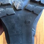 Kelly & Katie  Black Block Heel Ankle Boots Women’s 8.5M Photo 7