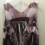 One World FINAL MARKDOWN  double v tank top Small Photo 11