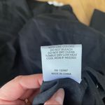 Jane and Delancey  Black 3/4 Bell Sleeve Blouse Top Size Extra Small XS Photo 3