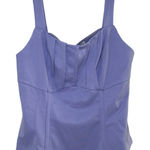 Grace Karin NWT  Lavender Bustier Tank Top Women's S Sleeveless Casual‎ festival Photo 0