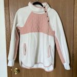 Abercrombie & Fitch Asymmetrical Snap Up Fleece Photo 0