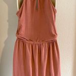 Krisa NWOT lightweight  halter dress. Sz S Photo 2