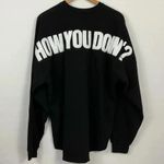 Spirit Jersey  Friends How You‎ Doin’? Sweatshirt Size Medium Photo 3