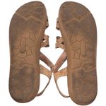 Baretraps QUILLAN Women's Size 8M Sandals Natural Cork Tan Beach Summer Vacation Photo 7