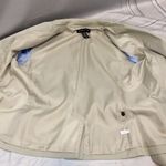Ny&co NY& Stretch Beige Jacket/Blazer - Size 18 Photo 7