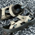 FJ Footjoy Newport Ladies Golf Sandals 6 White Photo 0