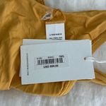 Vitamin A  Swimwear High Leg Bikini Bottom Size Large (10) NWT Photo 3