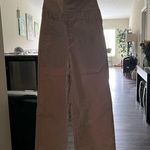 ZARA Stylish Cream Jumpsuit Photo 0