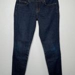 J Brand skinny leg pure dark wash size 25 Photo 6