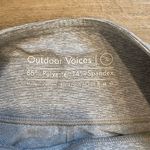 Outdoor Voices Light Gray Leggings Photo 2