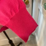 Nanette Lepore | Pink rhinestone sweater medium Photo 4