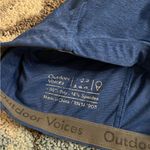 Outdoor Voices  high neck sports bra size small Photo 6