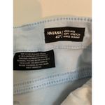 Buffalo David Bitton Women's Buffalo Light Blue High Rise Skinny Jeans Size 4/27 Photo 5