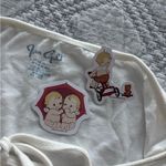 Brandy Melville John Galt White Strapless Top Photo 6