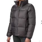 Columbia NEW Womens Puffect Puffer Jacket City Grey Winter Zip Pockets Size XL Photo 4