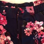 Jessica London  Floral Crop Pants 12W Photo 4