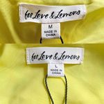 For Love & Lemons FLL Dubois Asymmetrical Dress Photo 6