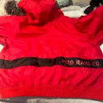 Polo Jean Co. Vintage Polo Jeans Co Ralph Lauren Windbreaker Photo 6