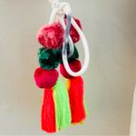 Simply Southern Tie Dye Boho Tassle Dress Size XL Photo 4