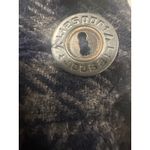 VTG Plaid Wool Blend Trousers Womens 12 Made in USA Photo 2