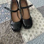 Crown & Ivy Black Platforms Photo 2