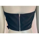 SheIn Sky Black Sequin Tube Top NWT! Photo 13