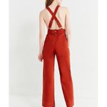 BDG Urban Outfitters Uo Eleanor
Plunging Denim Jumpsuit Photo 2