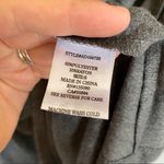 Altar'd State  Long Sleeve Dress Gray Sz Small Photo 8