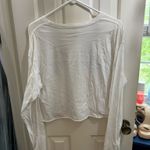 Brandy Melville  Long Sleeve Cropped Photo 4