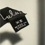 Lulus  Navy High Low Halter Dress NWOT Sz XS prom hoco wedding guest party gala Photo 7