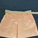 VTG 1970s Chris Evert Actionwear Tennis Skirt Preppy Pickleball Tenniscore Tan Size 10 Photo 4