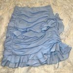 Tiger Mist  Skirt size XS with Drawstring And ruffles Photo 0