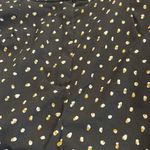 FRNCH  Black Printed Pants Photo 5